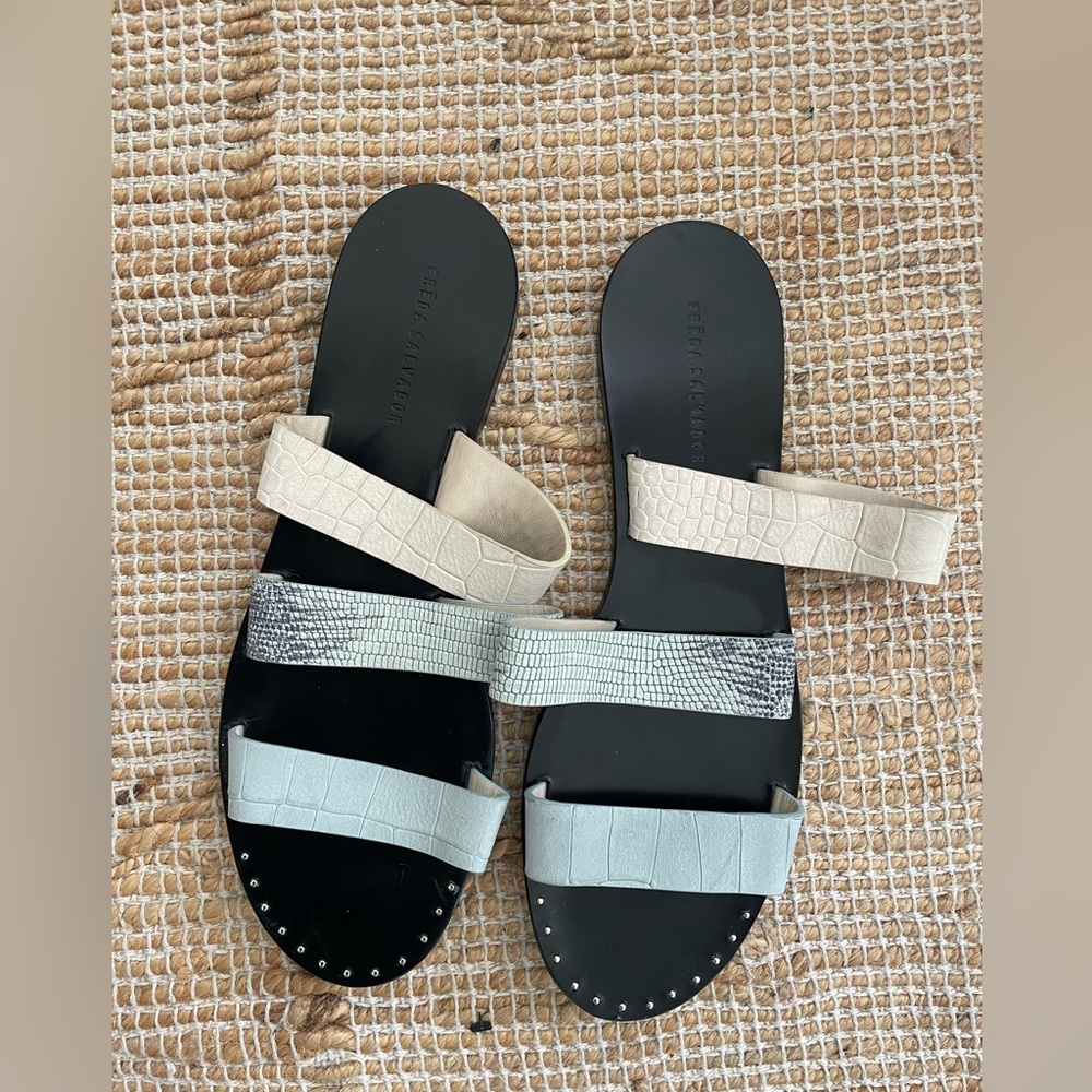 Freda Salvador Iris Sandals